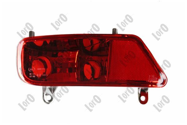 Lampy przeciwmgłowe tylne ABAKUS 038-03-876