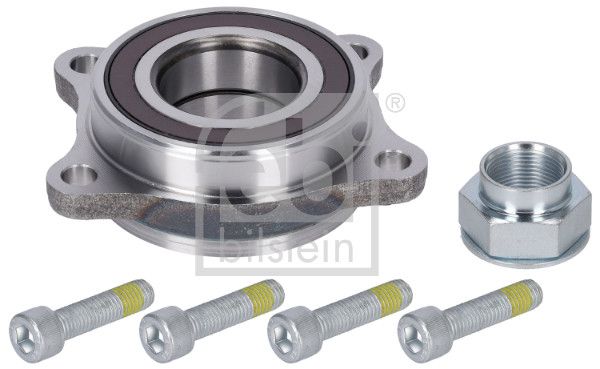 Zestaw łożysk koła FEBI BILSTEIN 38860