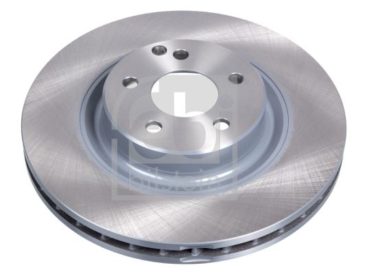 Tarcza hamulcowa FEBI BILSTEIN 43936