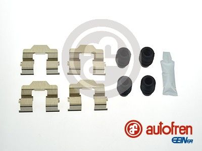 Zestaw akcesoriów, klocki hamulcowe AUTOFREN SEINSA D42827A