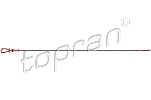 Miarka olejowa TOPRAN 409 237