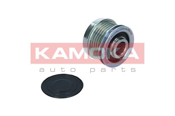 Alternator - sprzęgło jednokierunkowe KAMOKA RC072