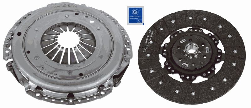 Zestaw sprzęgieł SACHS 3000 970 086