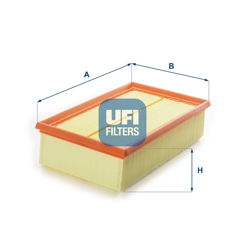 Filtr powietrza UFI 30.351.00