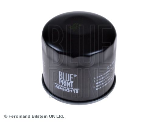 Filtr hydrauliczny, automatyczna skrzynia biegów BLUE PRINT adg02115