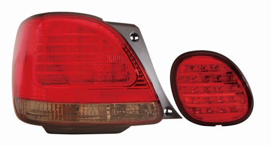 Zestaw lampy tylnej ABAKUS 212-19J1FXASVSR
