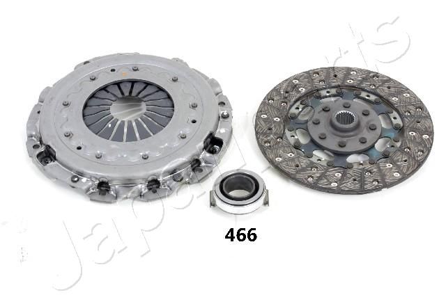Zestaw sprzęgieł JAPANPARTS KF-466