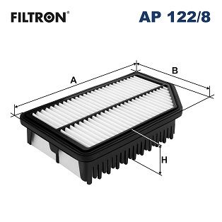 Filtr powietrza FILTRON ap 122/8