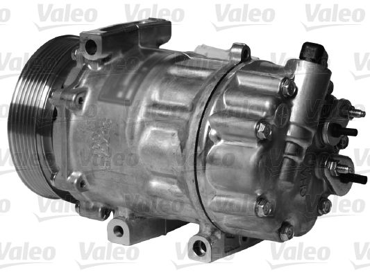 Sprężarka, klimatyzacja VALEO 813161