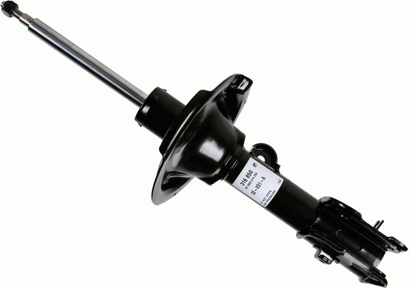 Amortyzator SACHS 316 850