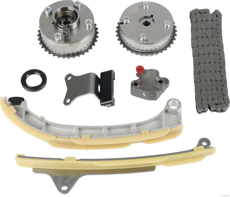 Zestaw łańcucha rozrządu HERTH+BUSS JAKOPARTS J1192034