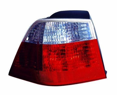 Lampa tylna zespolona ABAKUS 444-1943r-ue