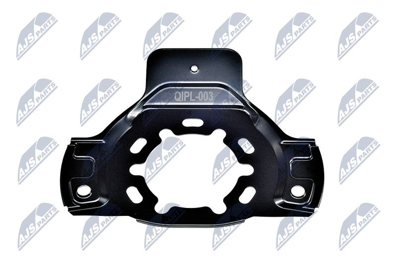Panel rozbryzgiwujący, tarcza hamulcowa NTY HTO-PL-003