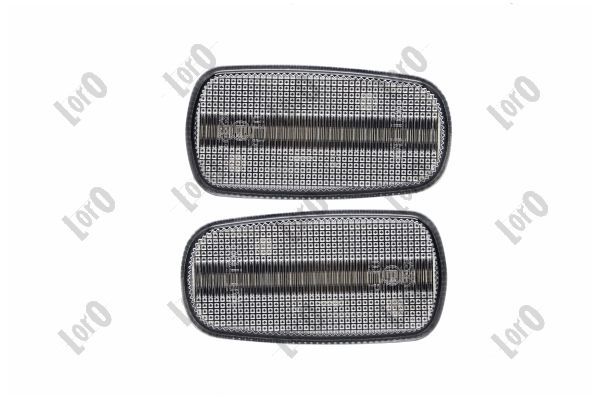 Zestaw kierunkowskazów ABAKUS L51-140-002LED-D