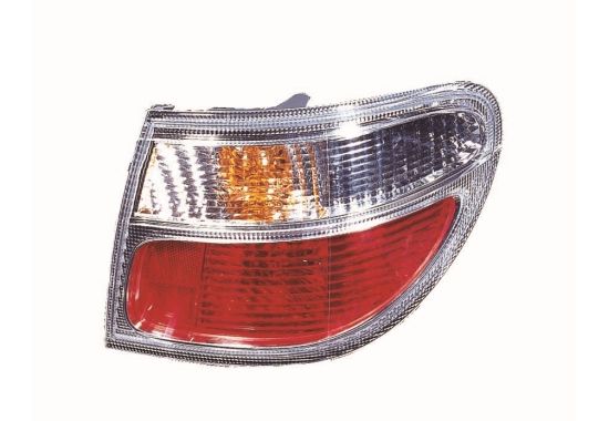 Lampa tylna zespolona ABAKUS 215-19F4RCU