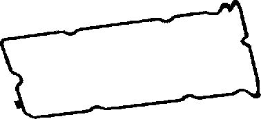 Uszczelka, pokrywa głowicy cylindrów CORTECO 440029P