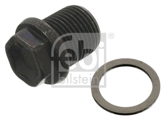 Korek spustowy oleju, miska olejowa FEBI BILSTEIN 47739
