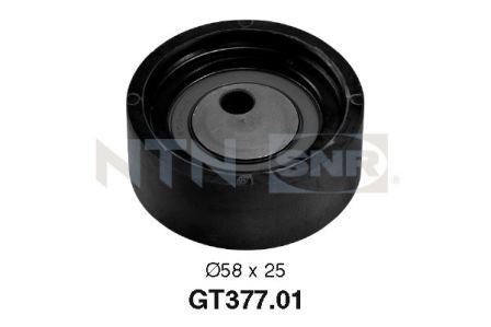 Rolka napinacza, pasek rozrządu SNR GT377.01