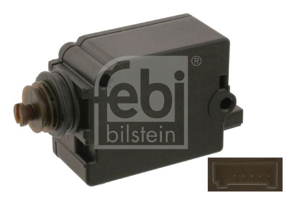 Element ustalający, zamek centralny FEBI BILSTEIN 19094