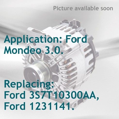Alternator HC-Cargo F 032 116 058