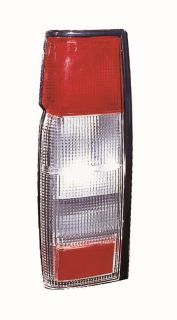 Lampa tylna zespolona ABAKUS 215-19C0R-A-CR