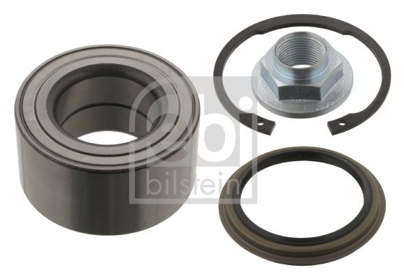 Zestaw łożysk koła FEBI BILSTEIN 31566