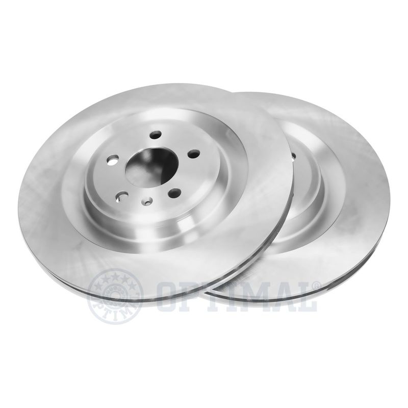 Tarcza hamulcowa Optimal BS-9182C