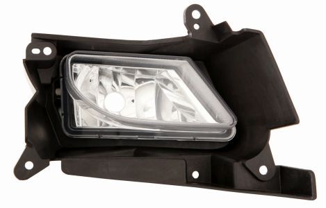 Reflektor przeciwmgłowy ABAKUS 216-2030R-UE