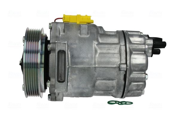 Sprężarka, klimatyzacja NISSENS 89136