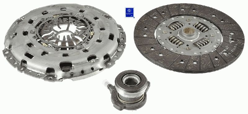 Zestaw sprzęgieł SACHS 3000 990 291