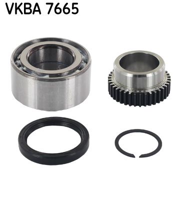 Zestaw łożysk koła SKF VKBA7665