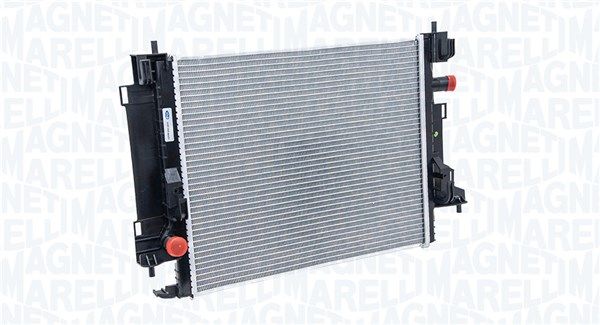 Chłodnica, układ chłodzenia silnika MAGNETI MARELLI 350213207900