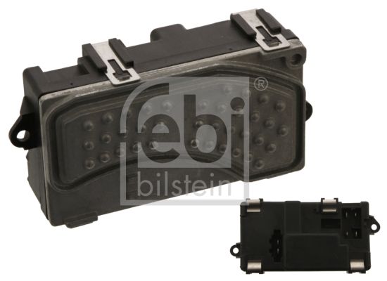Sterownik, ogrzewanie / wentylacja FEBI BILSTEIN 39836