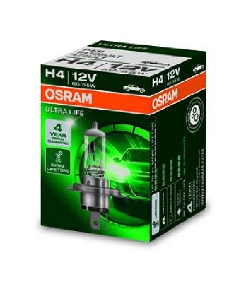 Żarówka, reflektor dalekosiężny OSRAM 64193ult