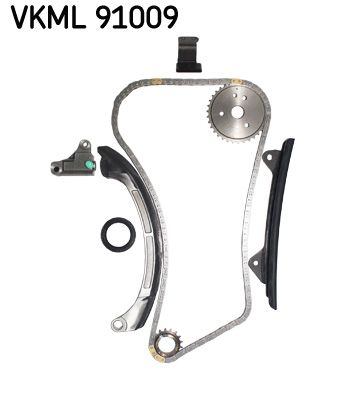 Zestaw łańcucha rozrządu SKF vkml 91009