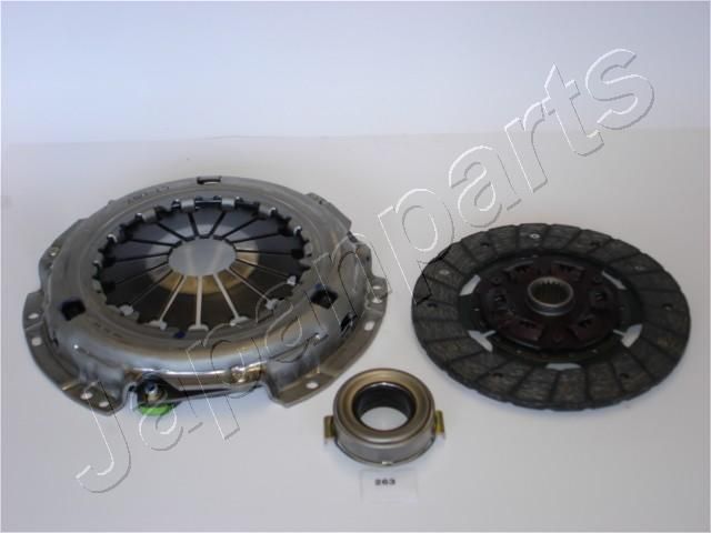 Zestaw sprzęgieł JAPANPARTS KF-263