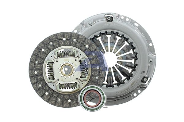 Zestaw sprzęgieł AISIN KT-208VC