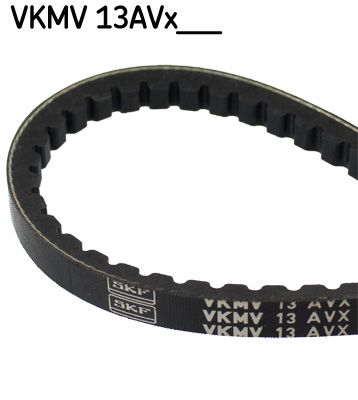 Pasek klinowy SKF VKMV 13AVX915