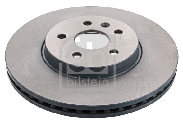 Tarcza hamulcowa FEBI BILSTEIN 43987