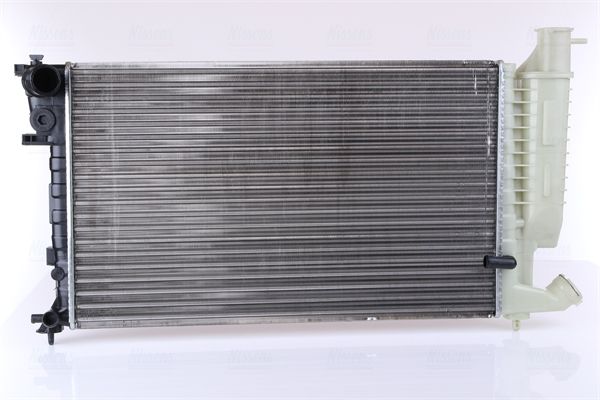 Chłodnica, układ chłodzenia silnika NISSENS 61252a