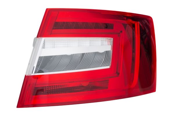 Lampa tylna zespolona HELLA 2SK012883-061