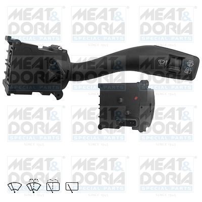 Przełącznik kolumny kierowniczej MEAT & DORIA 23422