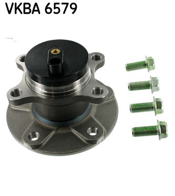 Zestaw łożysk koła SKF VKBA 6579
