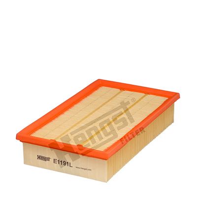 Filtr powietrza HENGST FILTER E1191L