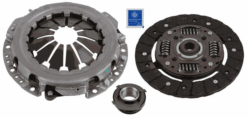 Zestaw sprzęgieł SACHS 3000 951 583