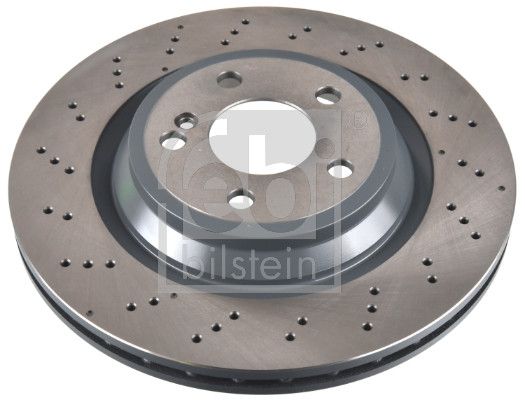 Tarcza hamulcowa FEBI BILSTEIN 174736