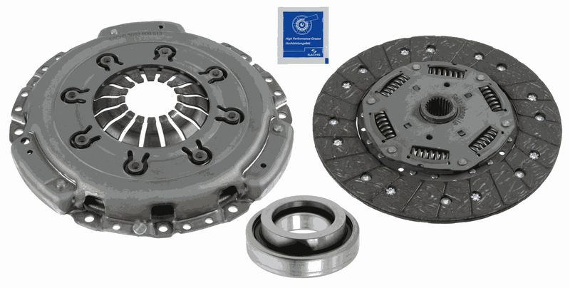 Zestaw sprzęgieł SACHS 3000 951 161