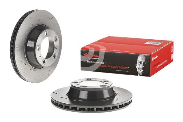Tarcza hamulcowa BREMBO 09.C878.21