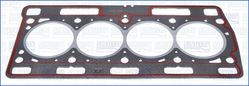 Uszczelka, głowica cylindrów AJUSA 10105700