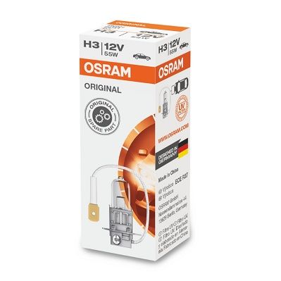 Żarówka, reflektor dalekosiężny OSRAM 64151